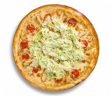 Пицца Цезарь