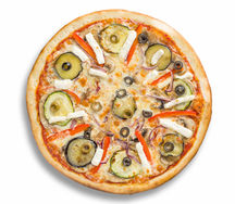 Пицца Вегетарианская