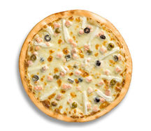 Пицца Морская