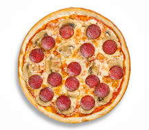 Пицца Салями