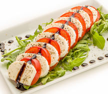 Салат Капрезе