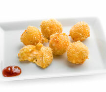 Сырные шарики