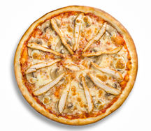 Пицца Курица и грибы