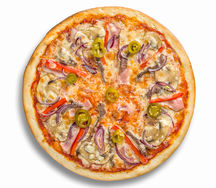 Пицца Мексиканская