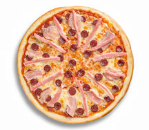 Пицца Охотничья