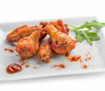 Крылышки чили