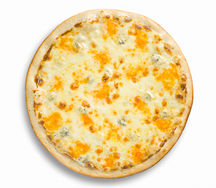 Пицца Четыре сыра