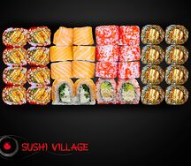 Ассорти холодное и горячее №1