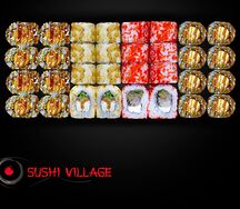 Ассорти холодное и горячее №2