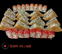 Ассорти из горячих сэндвичей