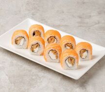 Филадельфия с семгой фри