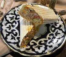 Классическая шаурма