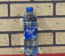 Вода Сенежская