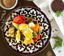 Овощное рагу