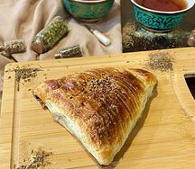 Самса с говядиной