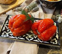 Фаршированный перец