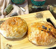 Самса из тандыра