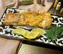 Рыба Морской язык