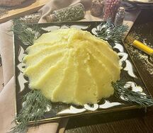 Картофельное пюре