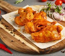 Шашлык из курицы