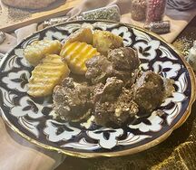 Казан-кебаб