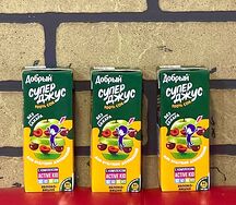 Сок фруктовый Добрый