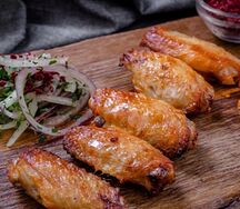 Куриные крылья