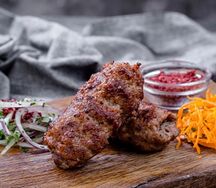 Люля-кебаб из говядины