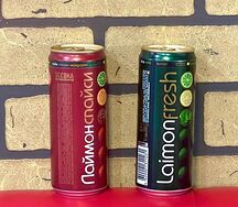 Газировка Laimon Fresh