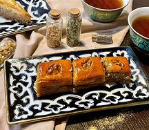 Пахлава маленькая