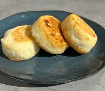 Сырники творожные