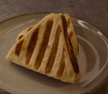 Грилата Ветчина-сыр