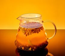 Облепиховый чай