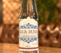 Вода питьевая Aqua Russa