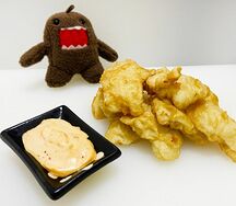 Тори темпура