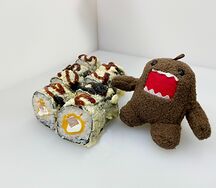 Горячий ролл Роппонги