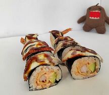 Классический ролл Фусими