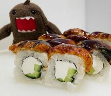 Классический ролл Кумамото