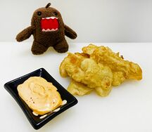 Тори темпура