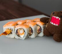 Классический ролл Мацуэ