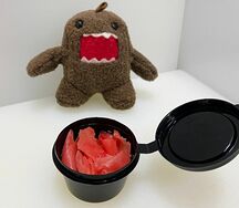 Дополнительная порция имбиря