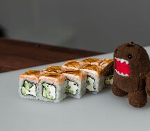 Классический ролл Коти