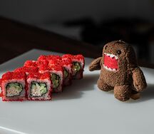 Классический ролл Калифорния