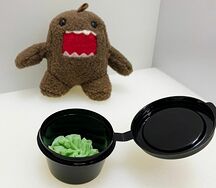 Дополнительная порция васаби