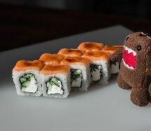 Классический ролл Тиба