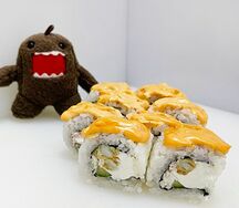 Классический ролл Сагано