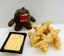 Эби темпура