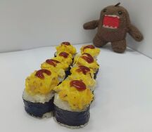 Запеченный Ролл Хаконе