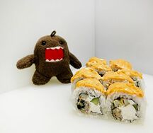 Классический ролл Химэдзи