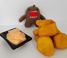 Куриные наггетсы